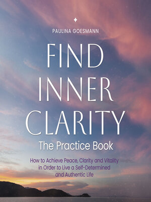cover image of Find Inner Clarity